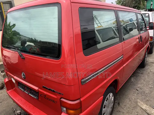 Volkswagen Transporter T4 Bus 2007 Ja - 1