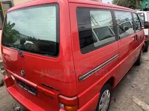Volkswagen Transporter T4 Bus 2007 Ja