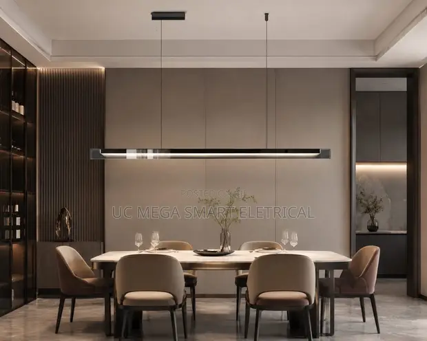 LED Fitilar Pendant na Gidan Abinci - Teburin Cin Abinci Kitchen Bar - 1