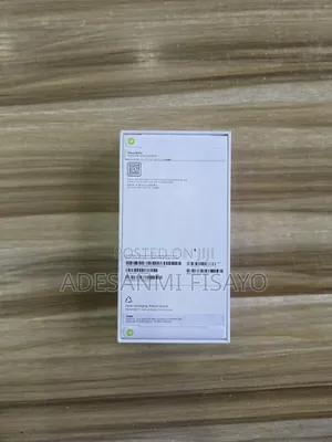 Sabon Apple iPhone 18 Pro 256GB Blue
