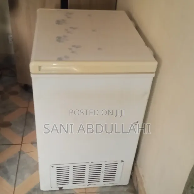 Freezer Akwatin Haier Thermocool 100 Litres - 1