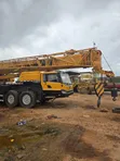 80 Ton XCMG Truck Crane (2018) - 4