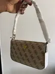 Original Guess Women's Handbag - Brown - 1