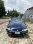 Peugeot 406 Automatic 2005 Blue - 3