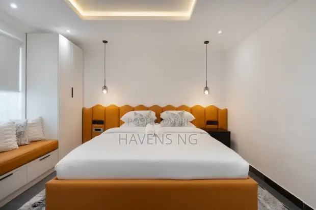 Newly Launched Spacious 1-Bedroom Terrace Suite in Oniru, VI - 1