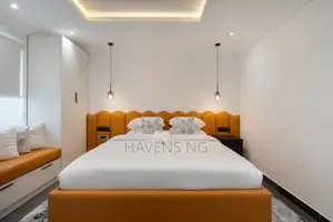 Newly Launched Spacious 1-Bedroom Terrace Suite in Oniru, VI
