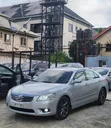 2011 Toyota Camry XLE Silver - Cike Da Sabbin Abubuwa - 4