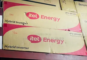 Itel Energy 8KVA Hybrid Inverter IPV-8K48T
