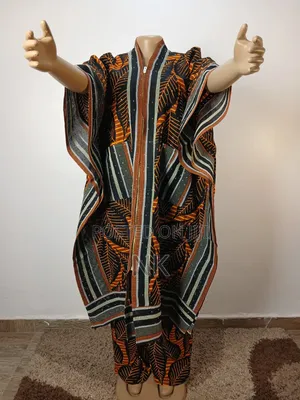 NK Fashion Collection - African Design Dress