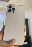 Apple iPhone 12 Pro Max 128GB Gold - 1