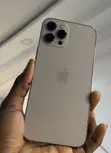 Apple iPhone 12 Pro Max 128GB Gold - 3