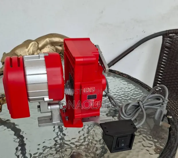 Industrial Servo Motor for Sewing Machines - 1