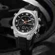 Naviforce NF9265 Digital Analog Wristwatch - 1