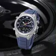 Naviforce NF9265 Digital Analog Wristwatch - 2