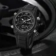 Naviforce NF9265 Digital Analog Wristwatch - 3