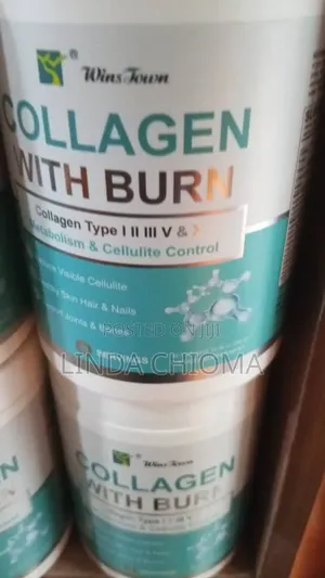 WinsTown Collagen With Biotin Beauty Supplement