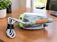 Professional Electric Steam Iron - Na Karfin Gaske Don Kayayyakin Saka - 1
