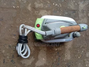 Professional Electric Steam Iron - Na Karfin Gaske Don Kayayyakin Saka