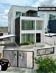 5-Bedroom Duplex with Pool & Cinema in Lekki Phase 1 - 1