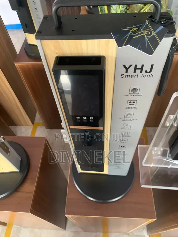 YHJ Smart Door Lock - 1