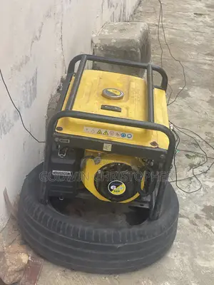 Elepaq 2.5kva Generator