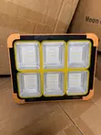 Solar Rechargeable Lights - 600W - 3
