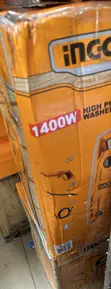 Ingco High Pressure Washer 1400W - 1