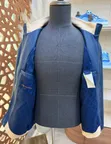 Original Louis Vuitton Leather Jacket - Brand New - 2