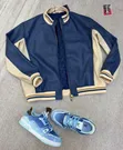Original Louis Vuitton Leather Jacket - Brand New - 3