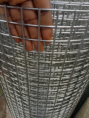Stainless Steel Mesh 1x1x3mm