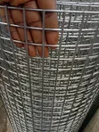 Stainless Steel Mesh 1x1x3mm - 1