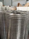 Stainless Steel Mesh 1x1x3mm - 2