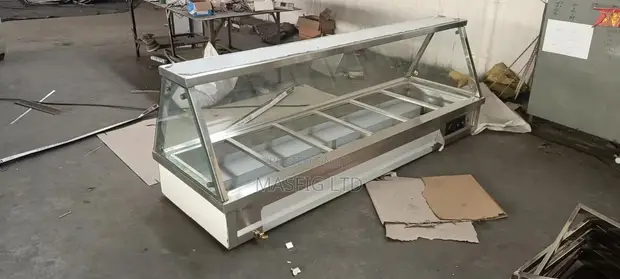 Sabo Bain Marie / Mai Dafa Abinci (Tafarki 6) - 1