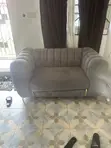 Home Interiors kujerun zama - 2 na mutum 1, 1 na mutum 3 (An yi amfani da su) - 4