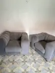 Home Interiors kujerun zama - 2 na mutum 1, 1 na mutum 3 (An yi amfani da su) - 5