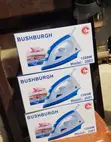 Bushburgh Electric Steam Pressing Iron 1200W - 1