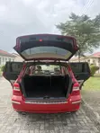 Mercedes-Benz GLK-Class 350 4MATIC 2010 Red - 1