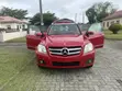 Mercedes-Benz GLK-Class 350 4MATIC 2010 Red - 2