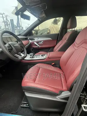 Jetour X70 Plus 2025 Black