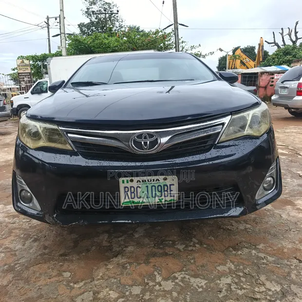 Toyota Camry 2013 Baki - 1