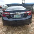 Toyota Camry 2013 Baki - 2