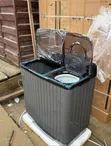 LG 8kg Top Loader Washing Machine ta Asali - 1