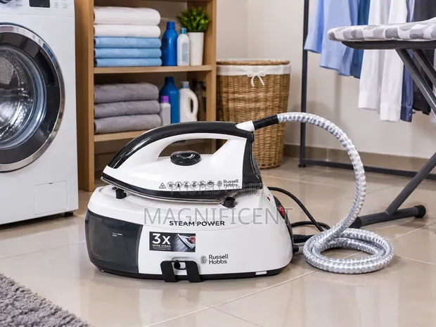 Russell Hobbs Steam Power Steam Generator Iron (Used) - 1
