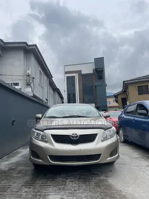 2010 Toyota Corolla CE - Foreign Used