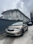 Toyota Corolla CE 2010 - Wadda Akawo Daga Kasashen Waje - 3
