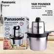 Panasonic 8.5L Yam Pounder/Food Processor - 1