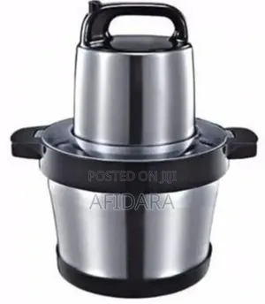 Panasonic 8.5L Yam Pounder/Food Processor