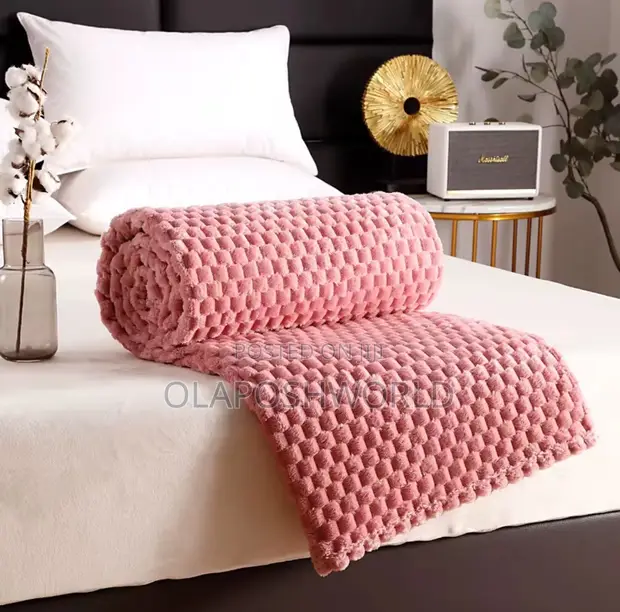 Cozy Sofy Throw Blanket - Brand New - 1