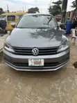 Volkswagen Jetta 2017 Gray - 1