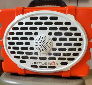 American TurtleBox Bluetooth Speaker - 24hr Battery, Extreme Bass